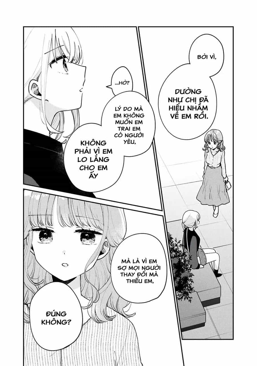 It's Not Meguro-San's First Time - Chương 56 - ảnh 3