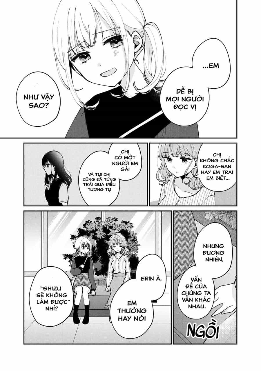 It's Not Meguro-San's First Time - Chương 56 - ảnh 4