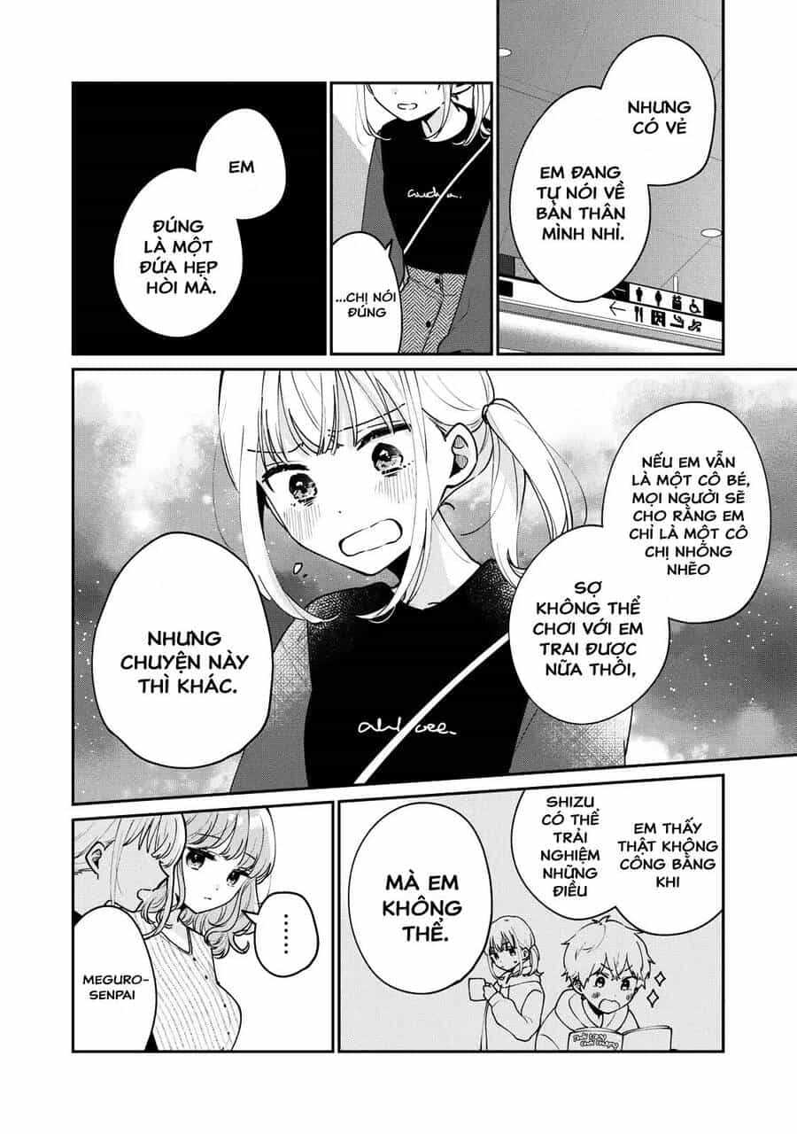 It's Not Meguro-San's First Time - Chương 56 - ảnh 5