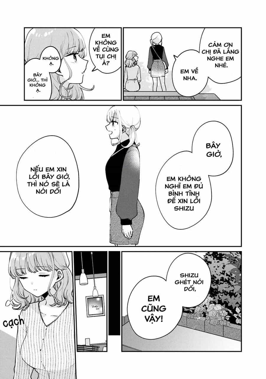 It's Not Meguro-San's First Time - Chương 56 - ảnh 6