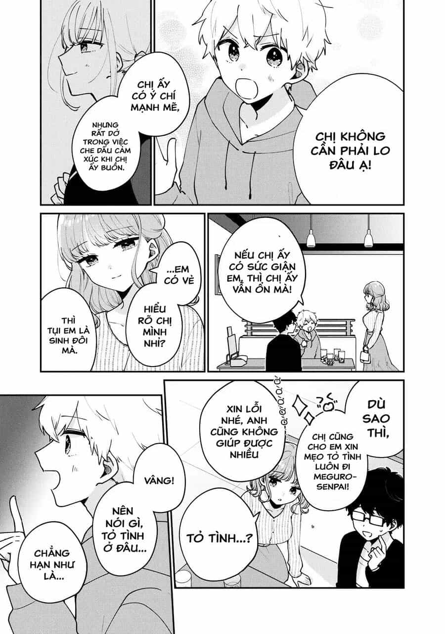 It's Not Meguro-San's First Time - Chương 56 - ảnh 8
