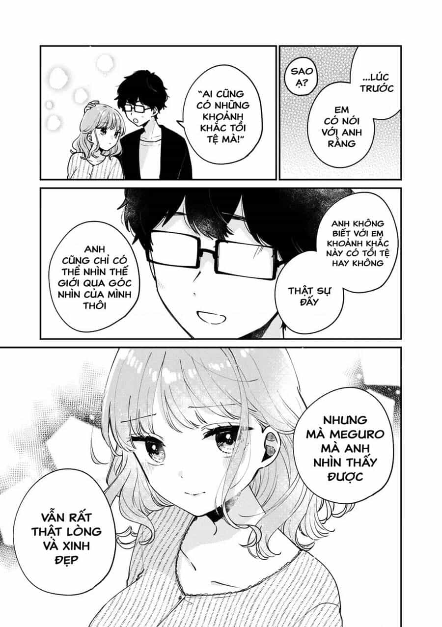 It's Not Meguro-San's First Time - Chương 57 - ảnh 10