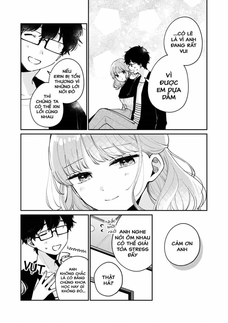 It's Not Meguro-San's First Time - Chương 57 - ảnh 11