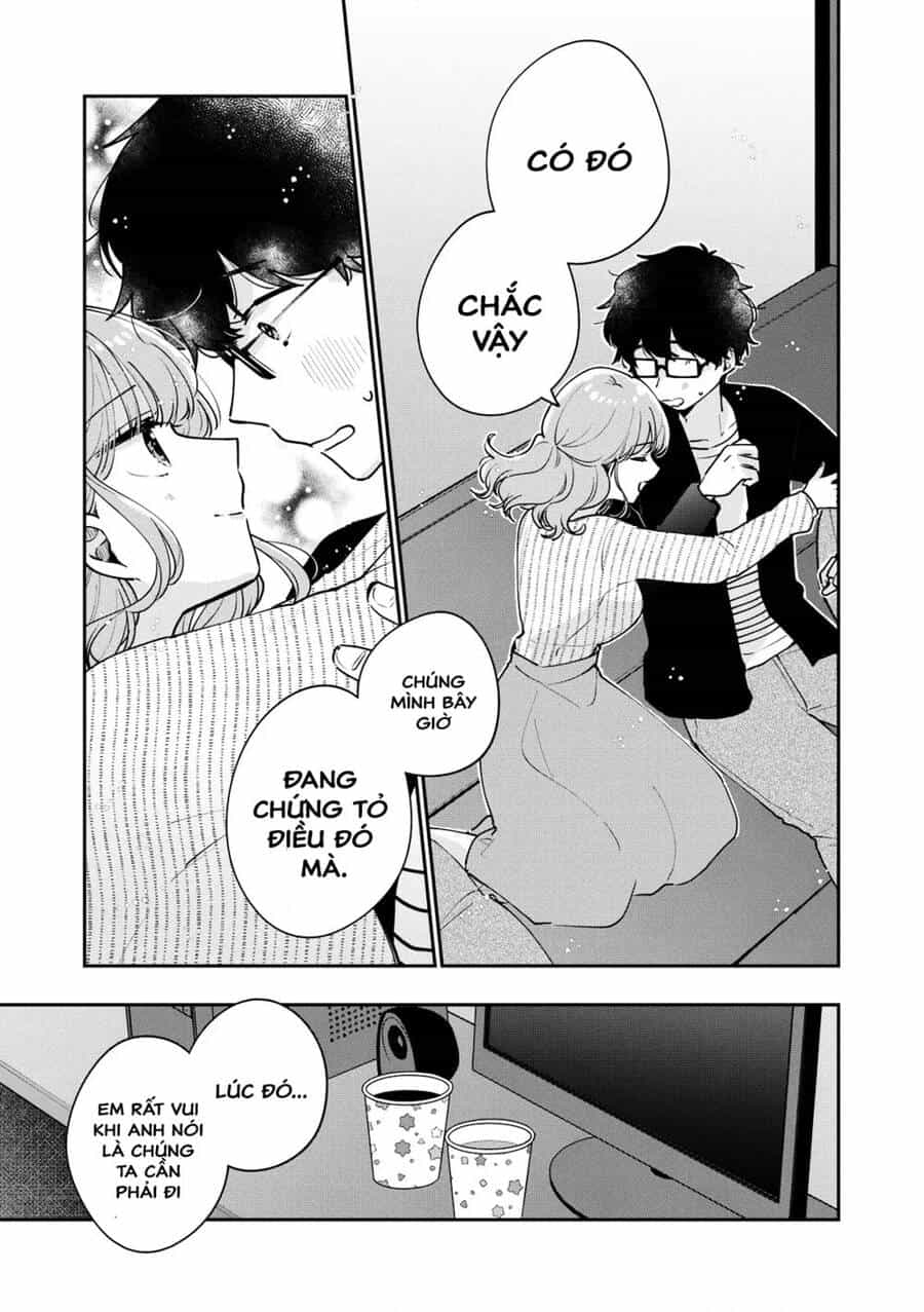 It's Not Meguro-San's First Time - Chương 57 - ảnh 12