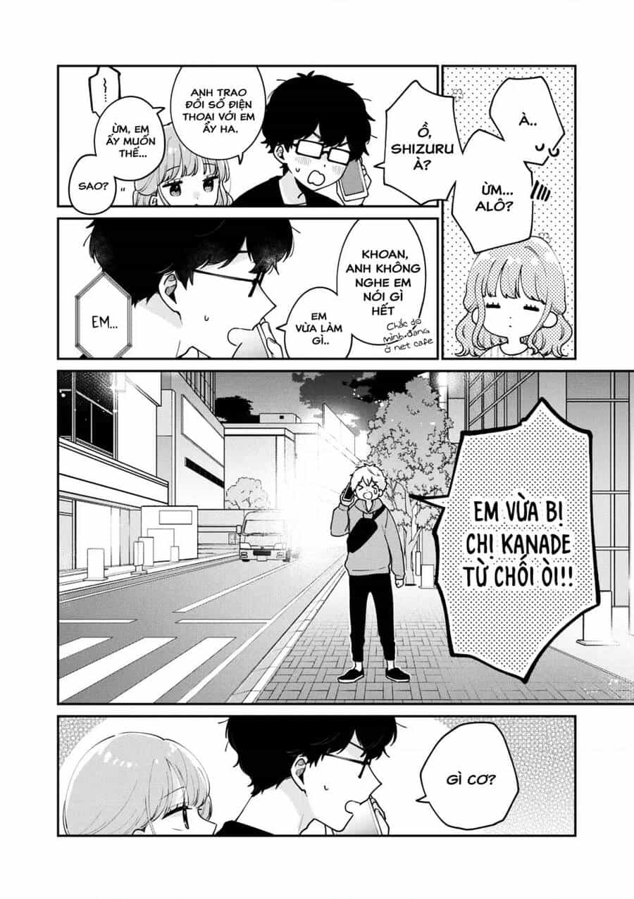 It's Not Meguro-San's First Time - Chương 57 - ảnh 15