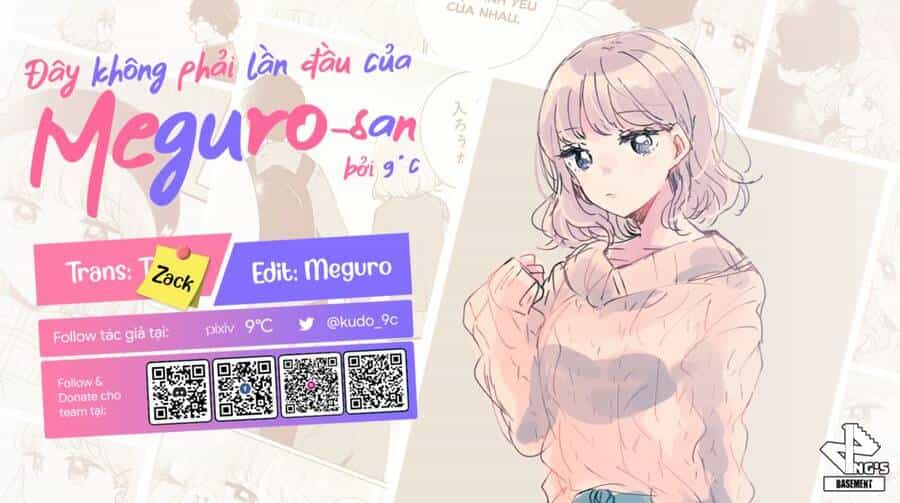 It's Not Meguro-San's First Time - Chương 57 - ảnh 16