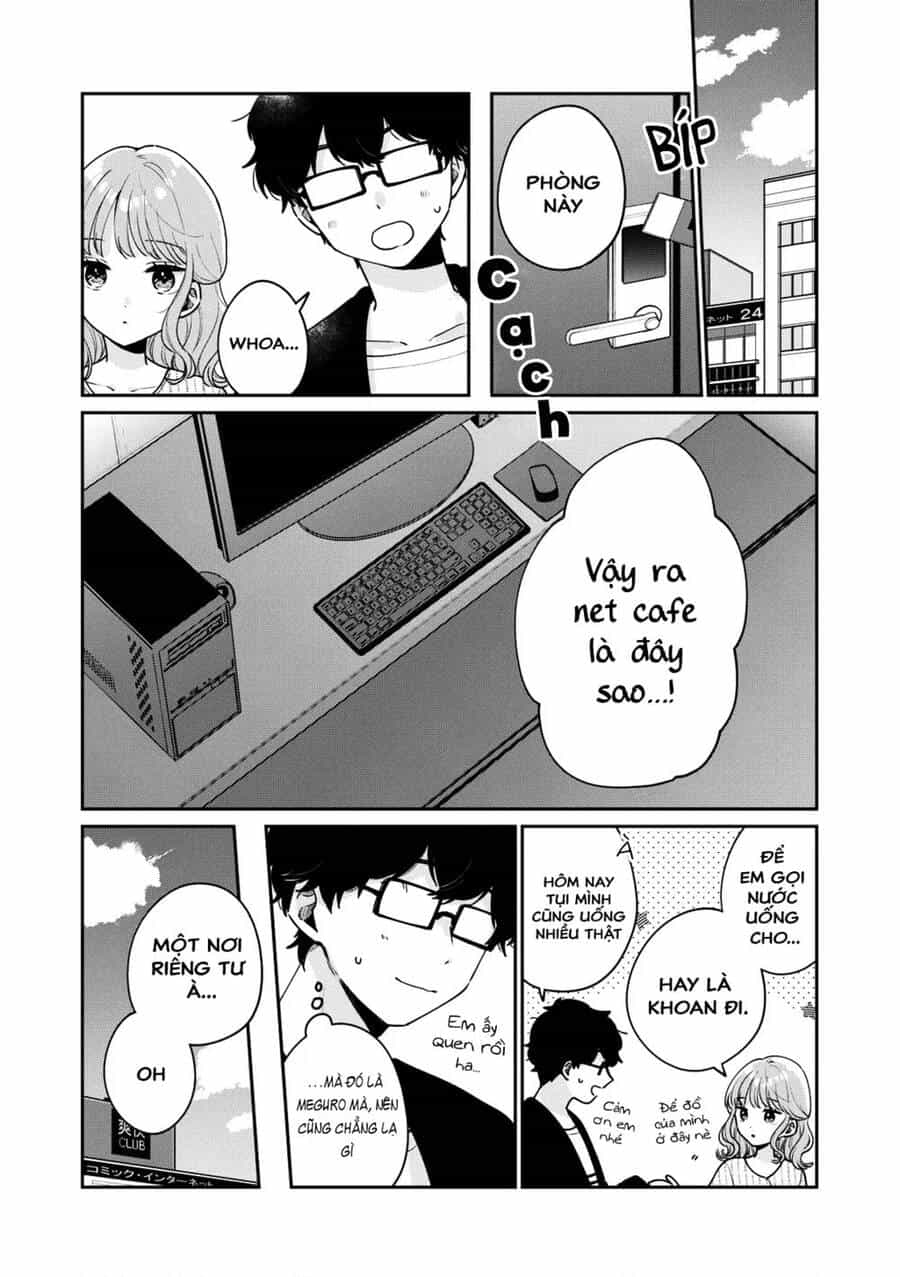 It's Not Meguro-San's First Time - Chương 57 - ảnh 2