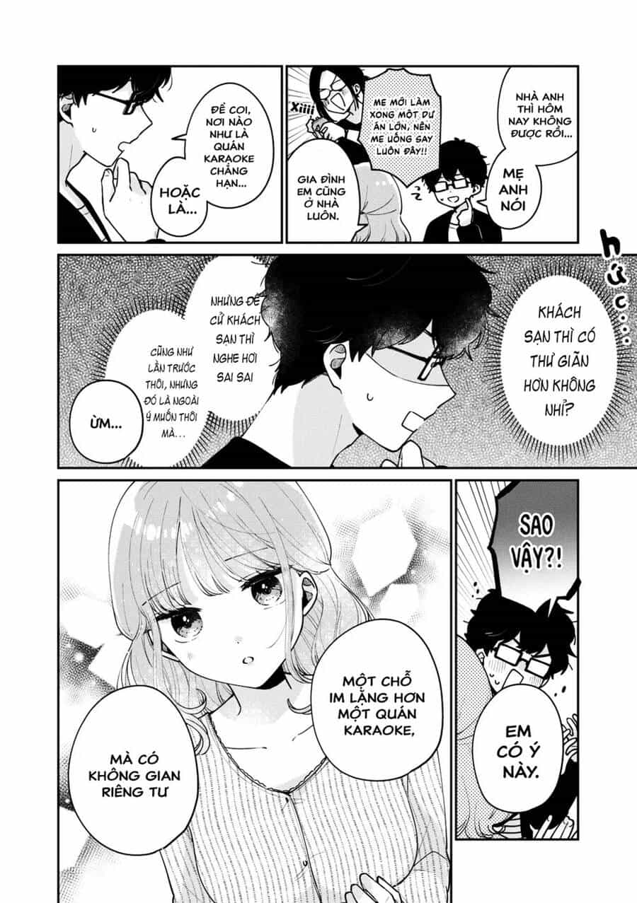 It's Not Meguro-San's First Time - Chương 57 - ảnh 3