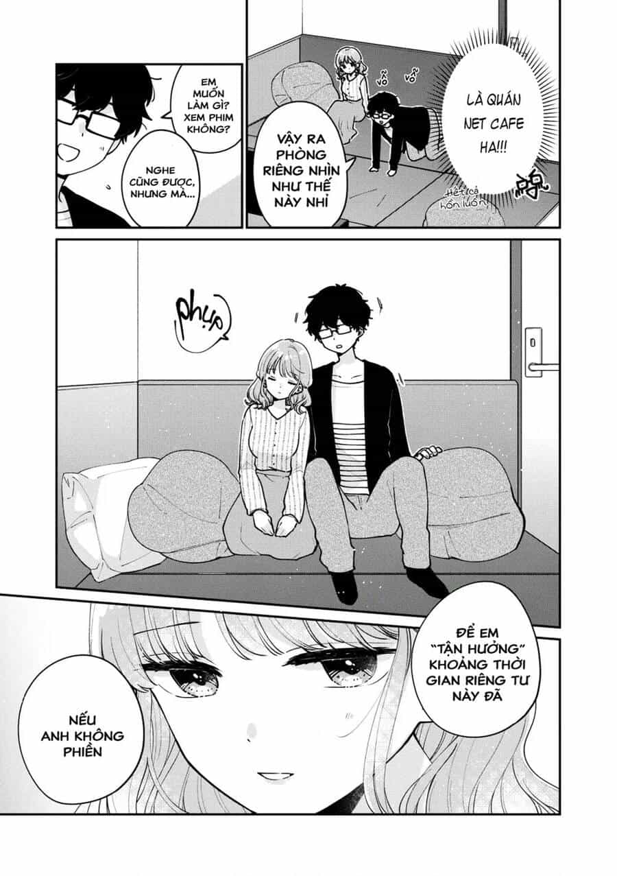 It's Not Meguro-San's First Time - Chương 57 - ảnh 4