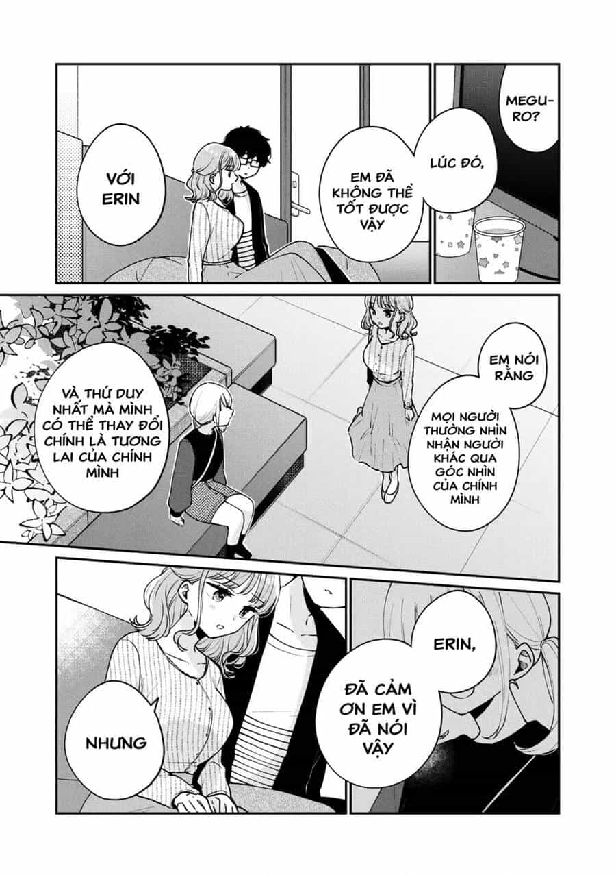 It's Not Meguro-San's First Time - Chương 57 - ảnh 6