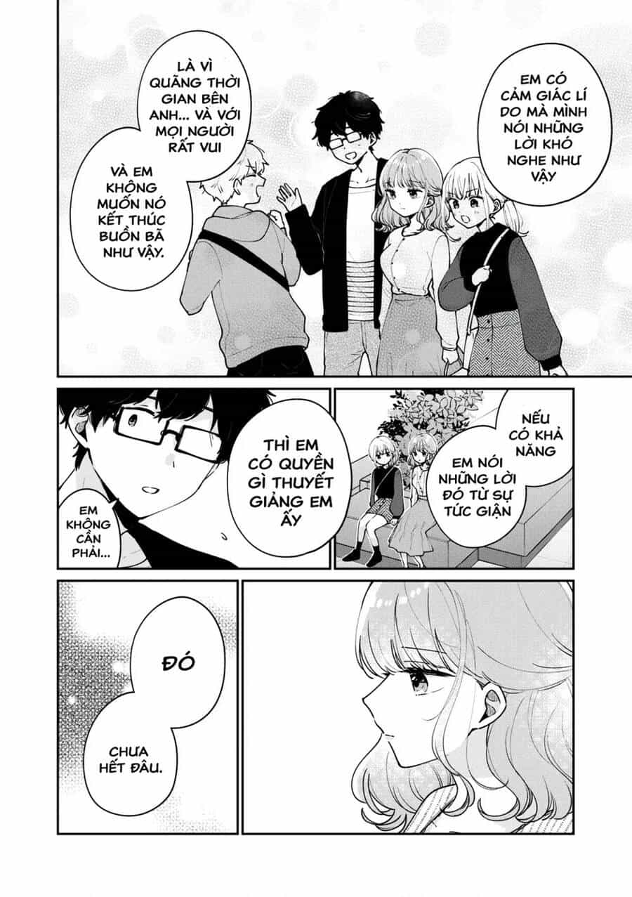 It's Not Meguro-San's First Time - Chương 57 - ảnh 7