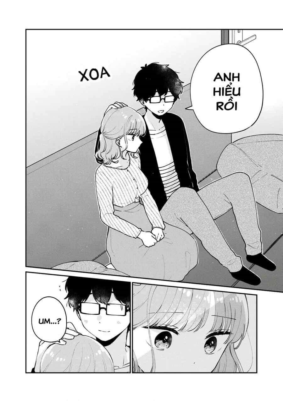 It's Not Meguro-San's First Time - Chương 57 - ảnh 9