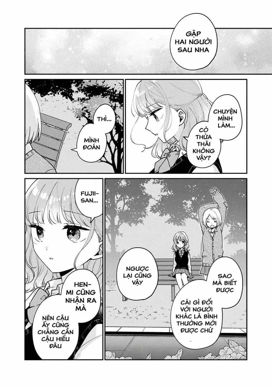 It's Not Meguro-San's First Time - Chương 58 - ảnh 10