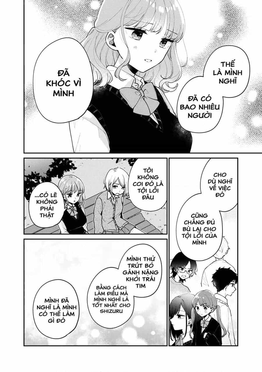 It's Not Meguro-San's First Time - Chương 58 - ảnh 12