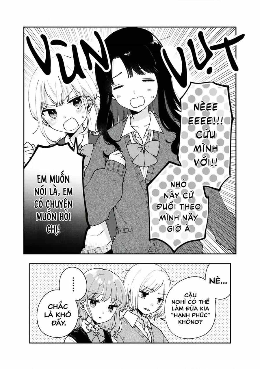 It's Not Meguro-San's First Time - Chương 58 - ảnh 14