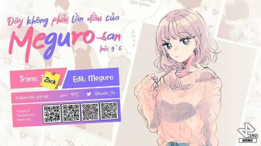 It's Not Meguro-San's First Time - Chương 58 - ảnh 15