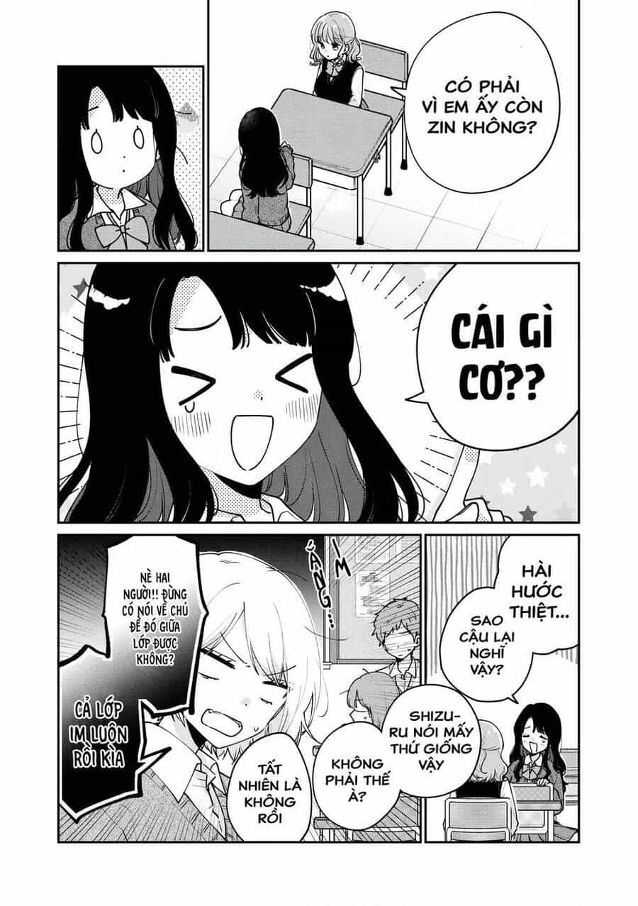 It's Not Meguro-San's First Time - Chương 58 - ảnh 4