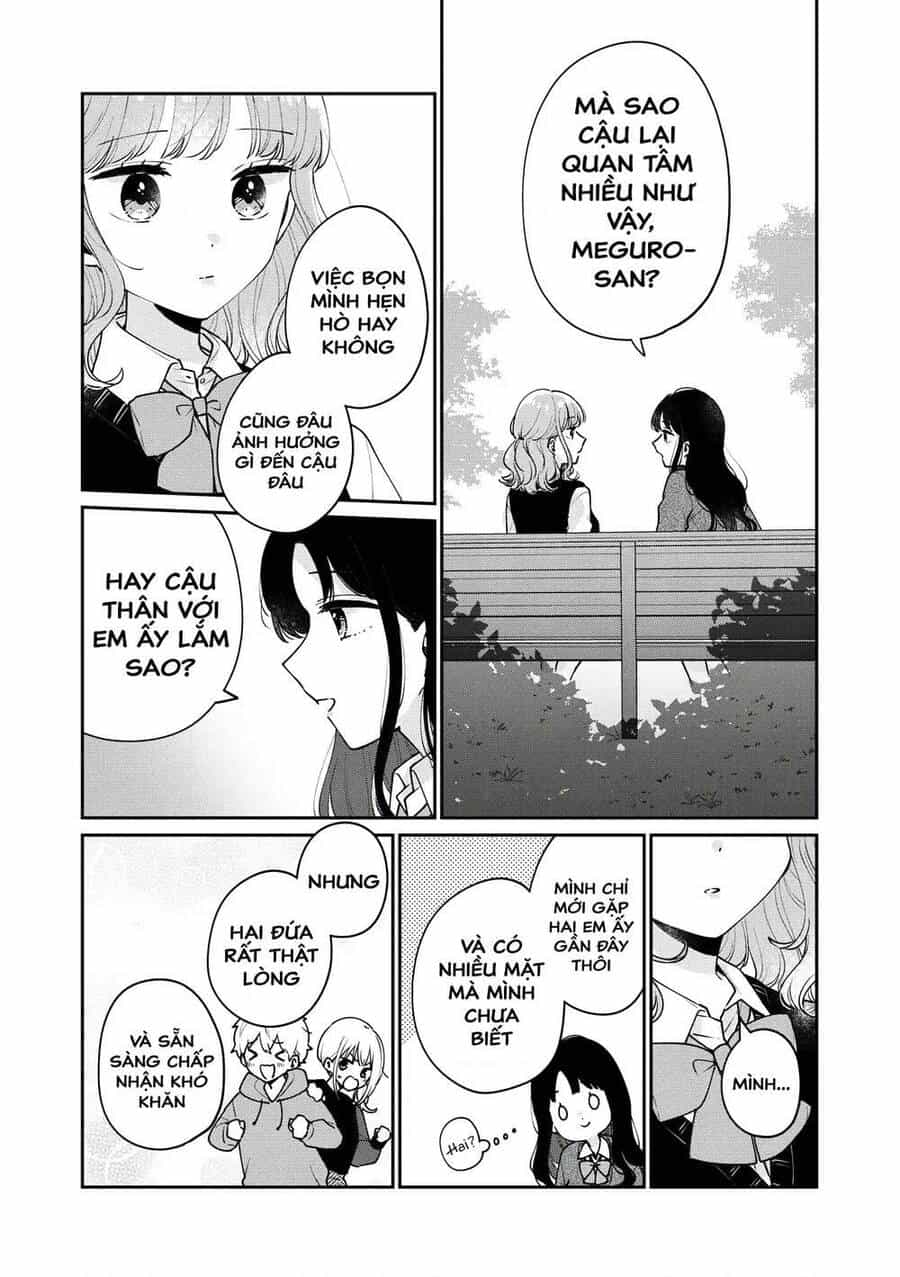 It's Not Meguro-San's First Time - Chương 58 - ảnh 6