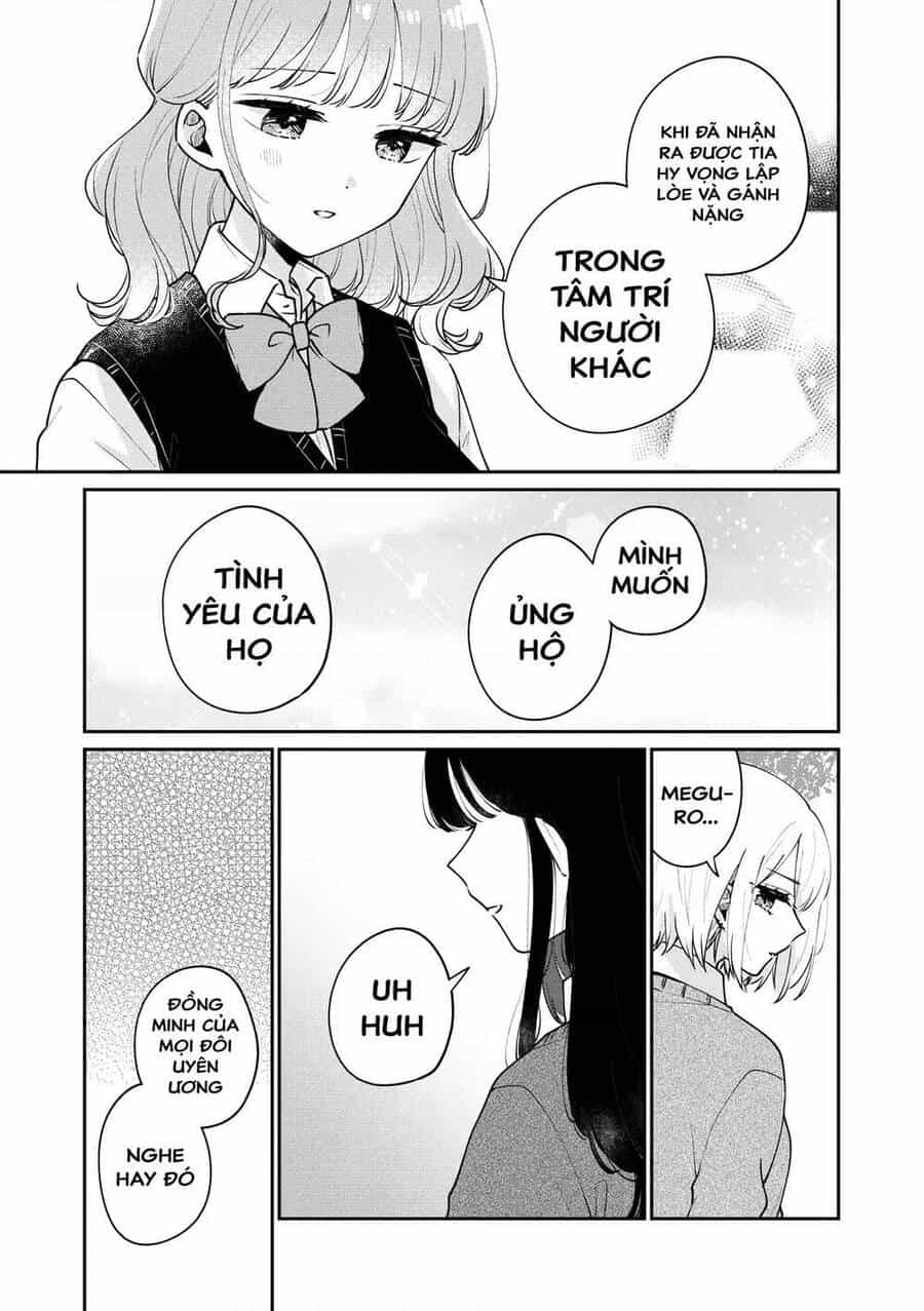 It's Not Meguro-San's First Time - Chương 58 - ảnh 7
