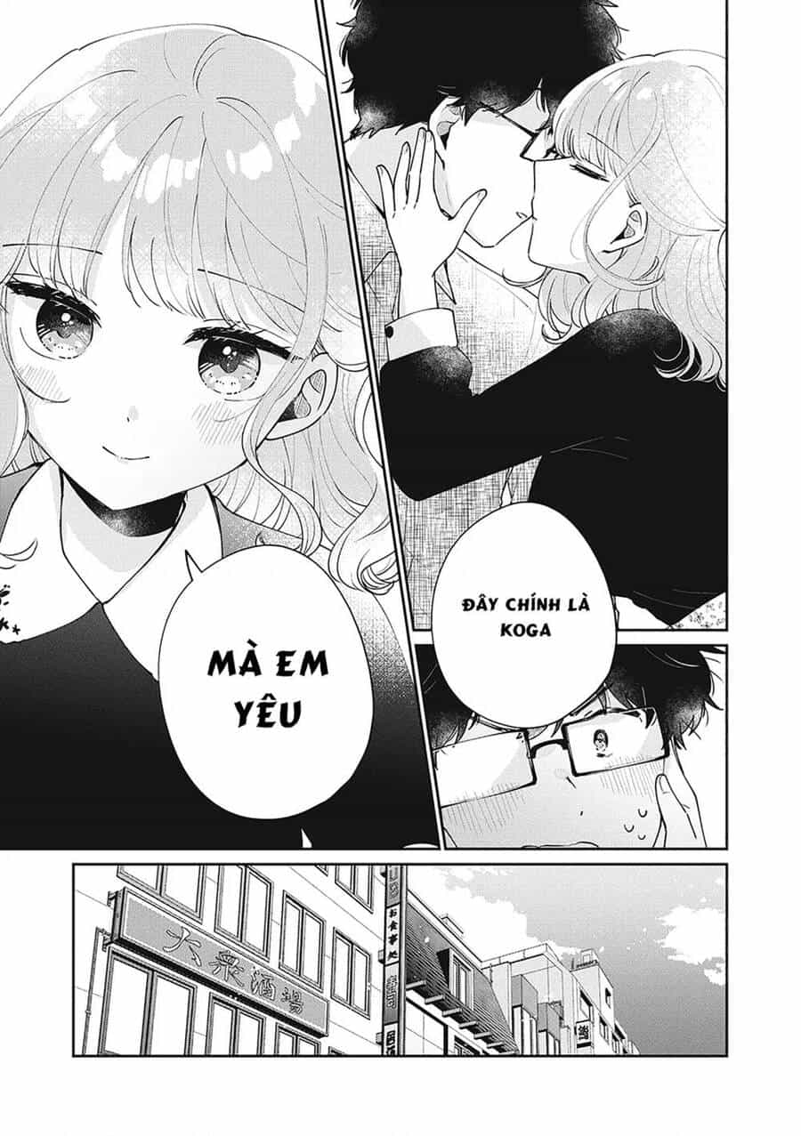 It's Not Meguro-San's First Time - Chương 59 - ảnh 10