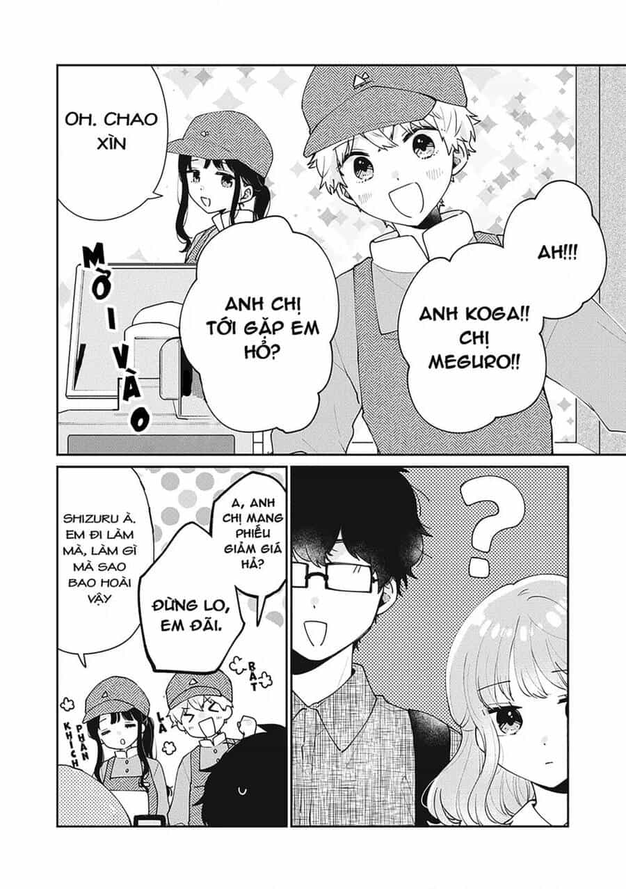It's Not Meguro-San's First Time - Chương 59 - ảnh 11