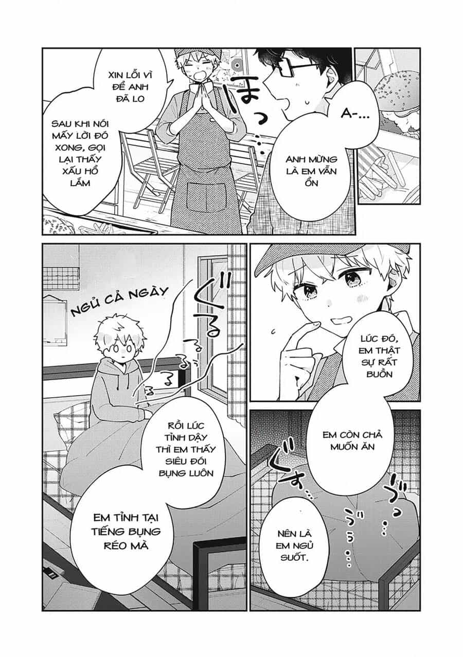 It's Not Meguro-San's First Time - Chương 59 - ảnh 12