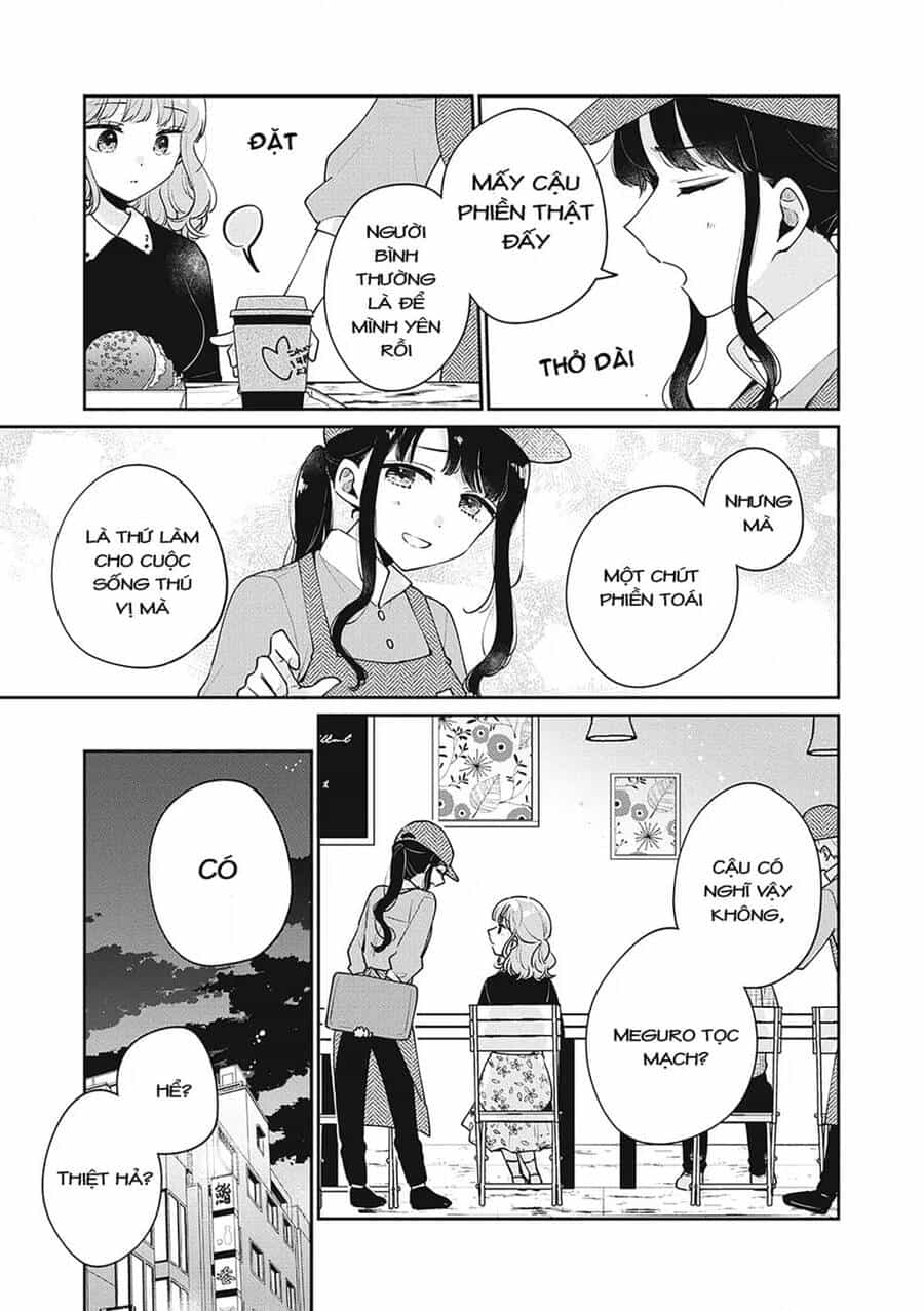 It's Not Meguro-San's First Time - Chương 59 - ảnh 14