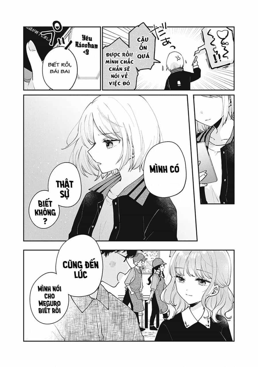 It's Not Meguro-San's First Time - Chương 59 - ảnh 15