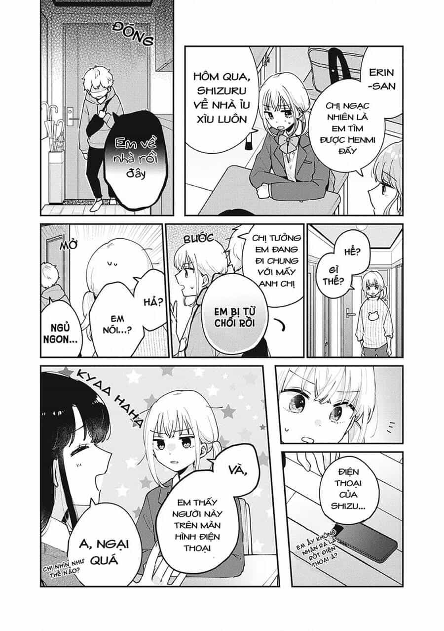 It's Not Meguro-San's First Time - Chương 59 - ảnh 3