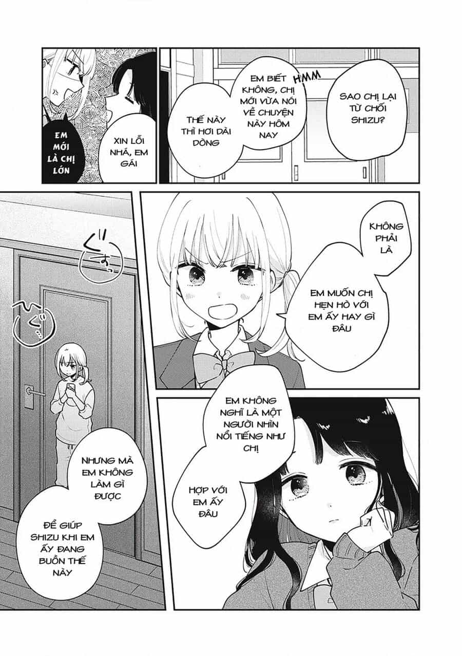 It's Not Meguro-San's First Time - Chương 59 - ảnh 4