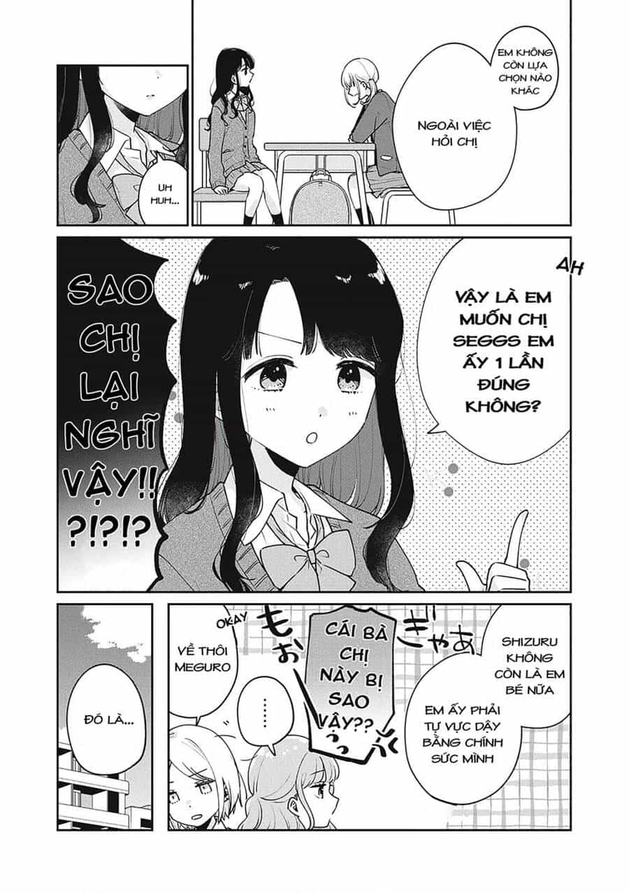 It's Not Meguro-San's First Time - Chương 59 - ảnh 5