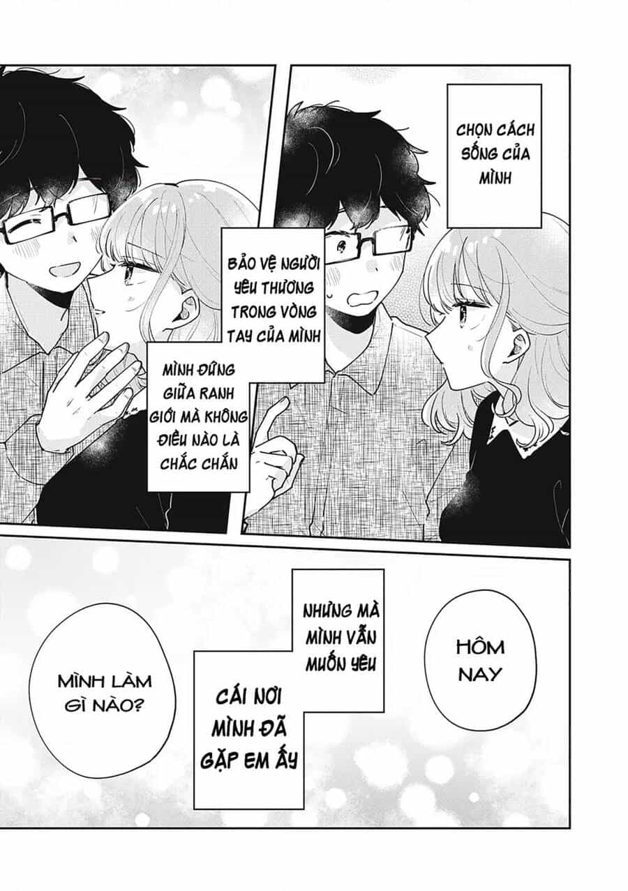 It's Not Meguro-San's First Time - Chương 59 - ảnh 8
