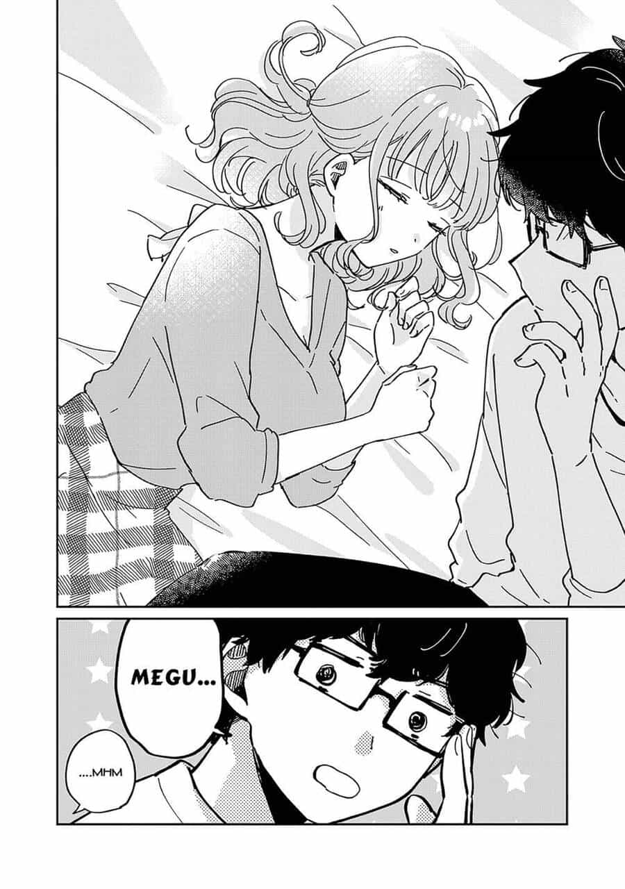 It's Not Meguro-San's First Time - Chương 59.5 - ảnh 10