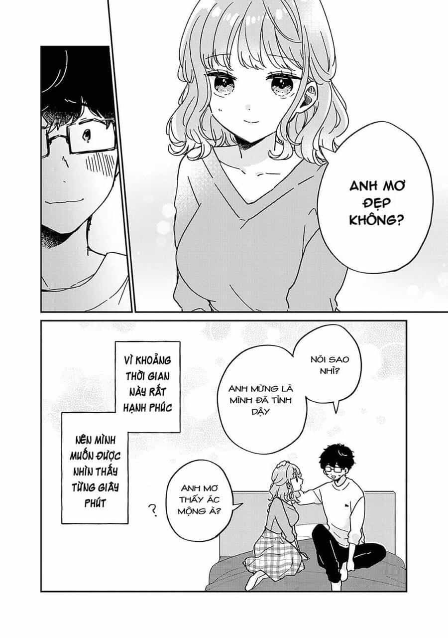 It's Not Meguro-San's First Time - Chương 59.5 - ảnh 12