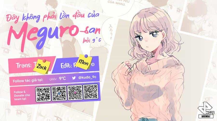 It's Not Meguro-San's First Time - Chương 59.5 - ảnh 13