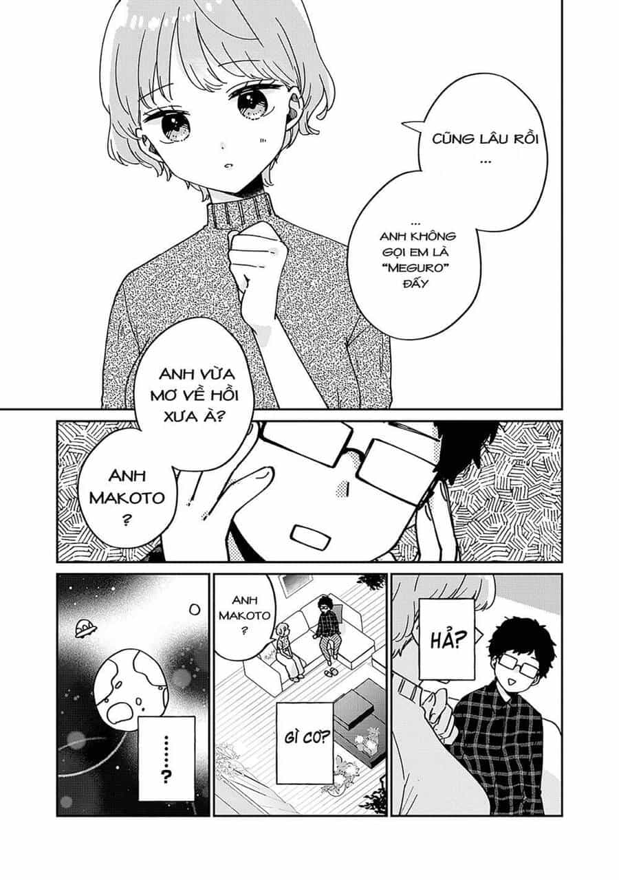 It's Not Meguro-San's First Time - Chương 59.5 - ảnh 3