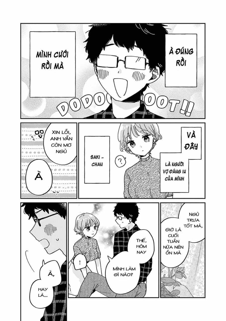 It's Not Meguro-San's First Time - Chương 59.5 - ảnh 4