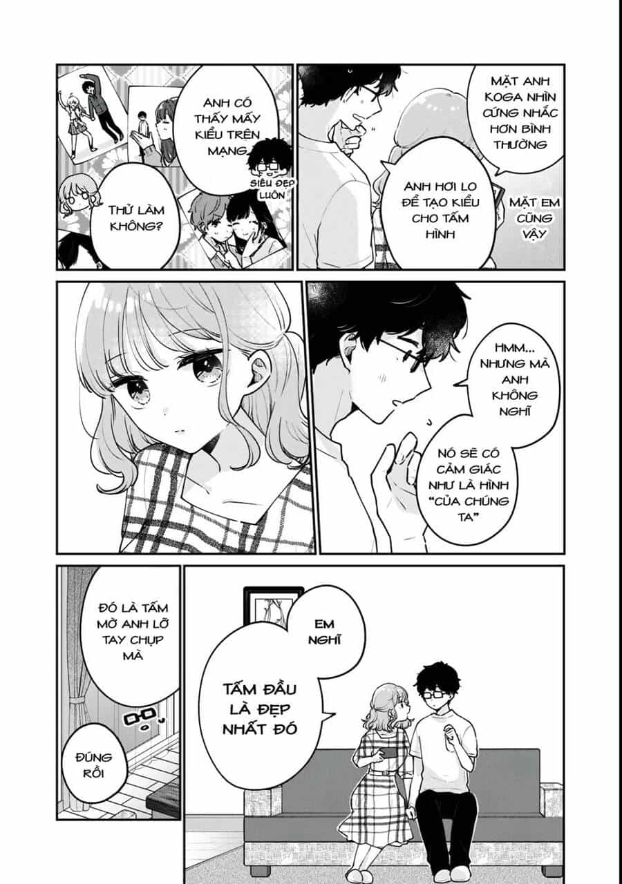 It's Not Meguro-San's First Time - Chương 60 - ảnh 12