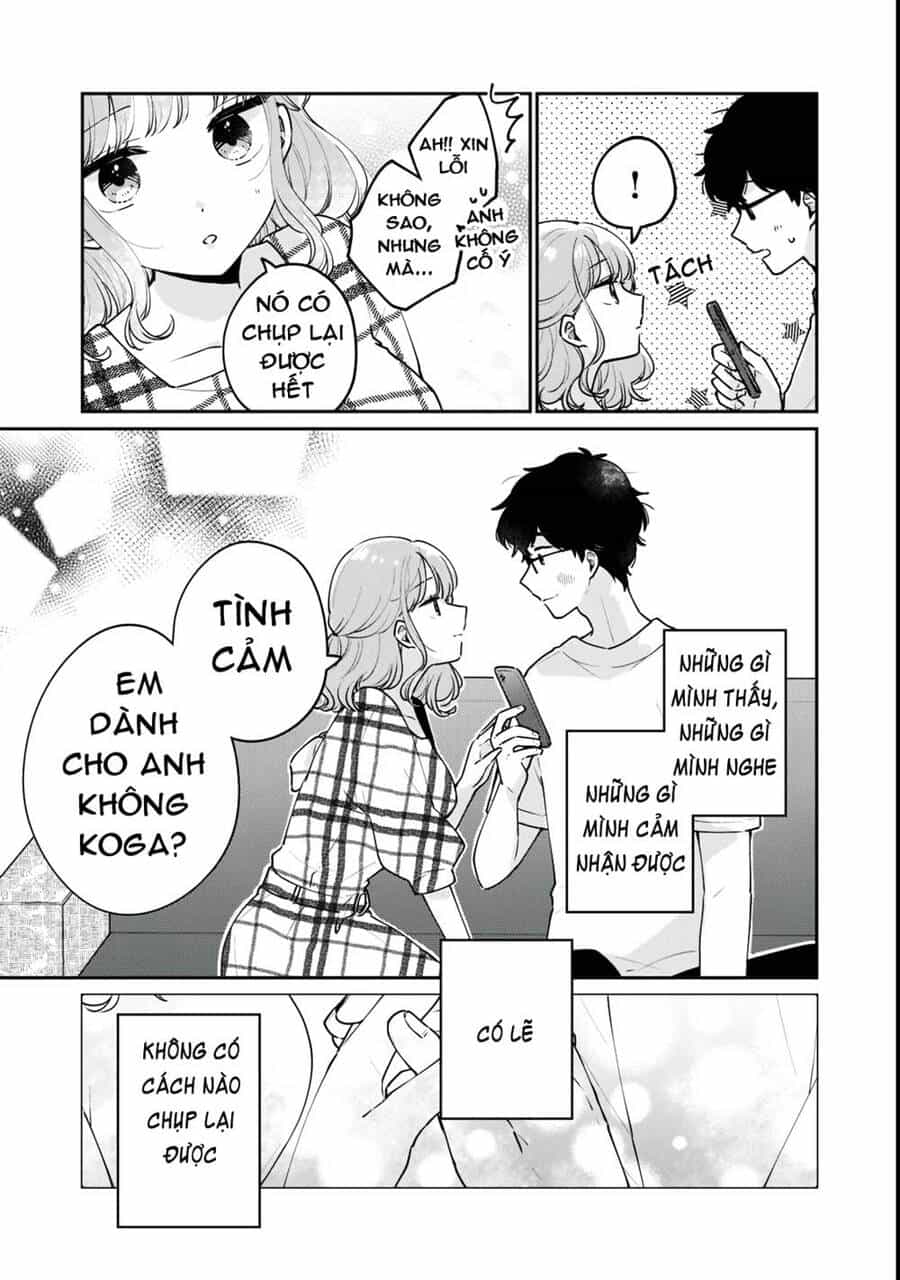 It's Not Meguro-San's First Time - Chương 60 - ảnh 14