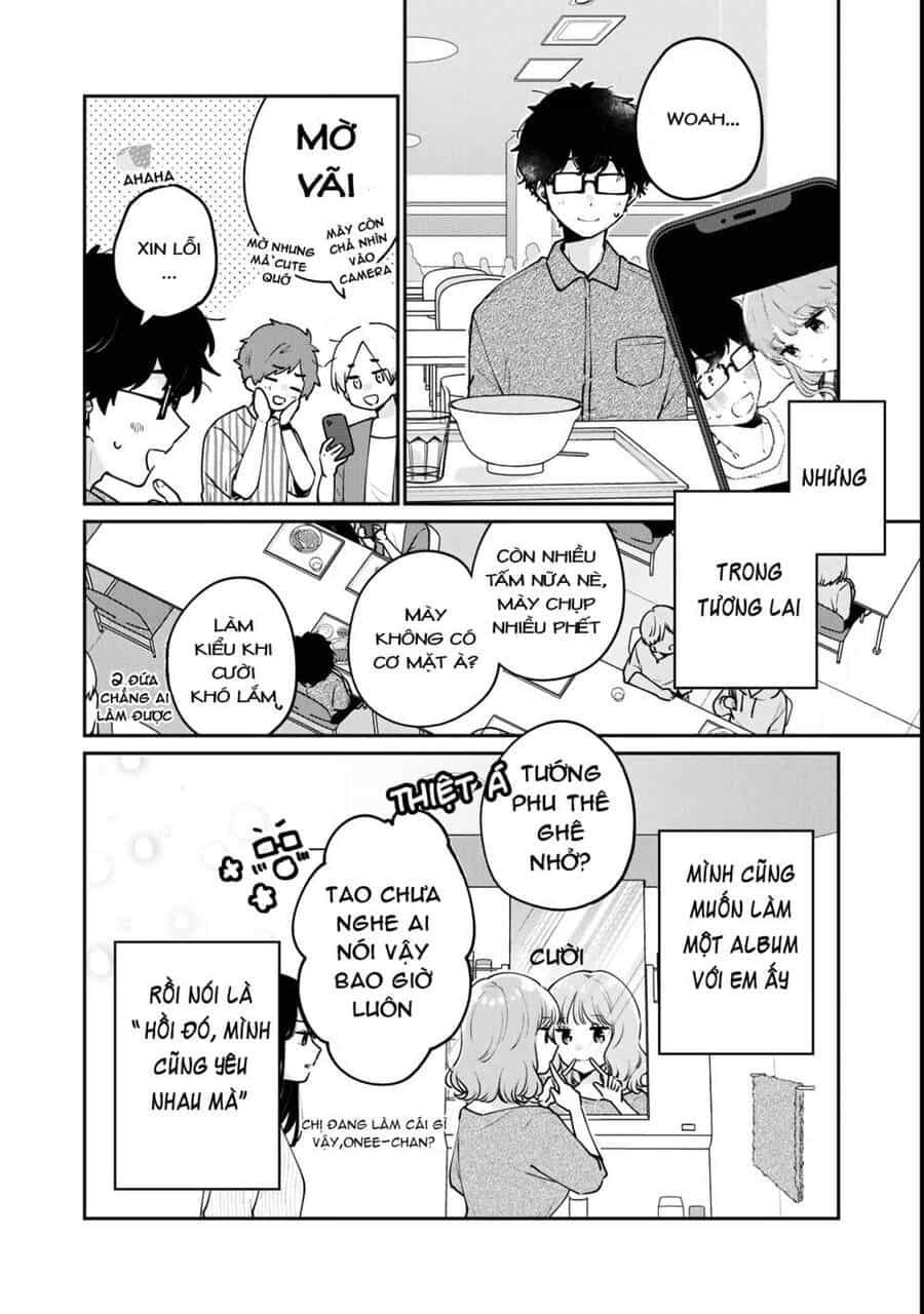 It's Not Meguro-San's First Time - Chương 60 - ảnh 15