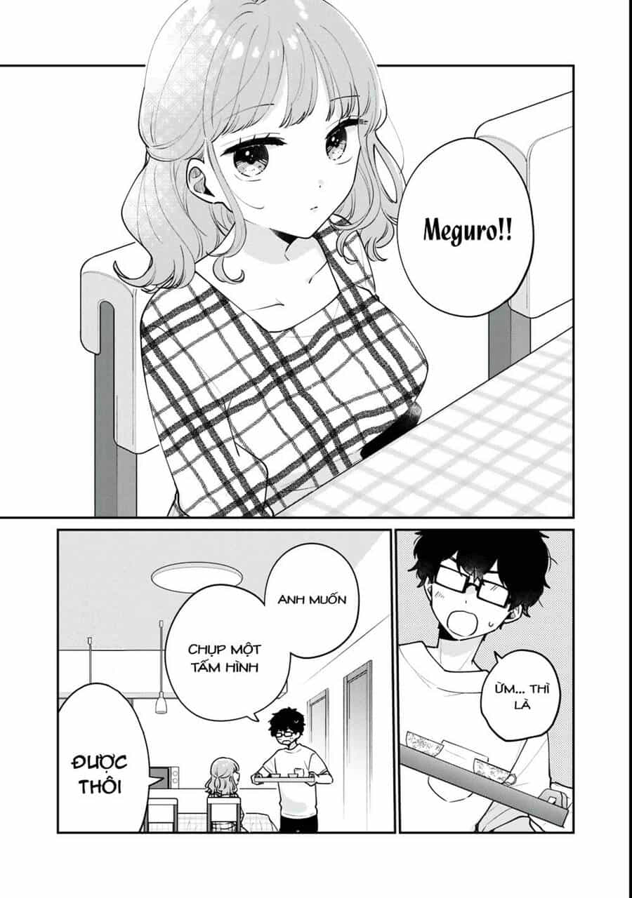 It's Not Meguro-San's First Time - Chương 60 - ảnh 2