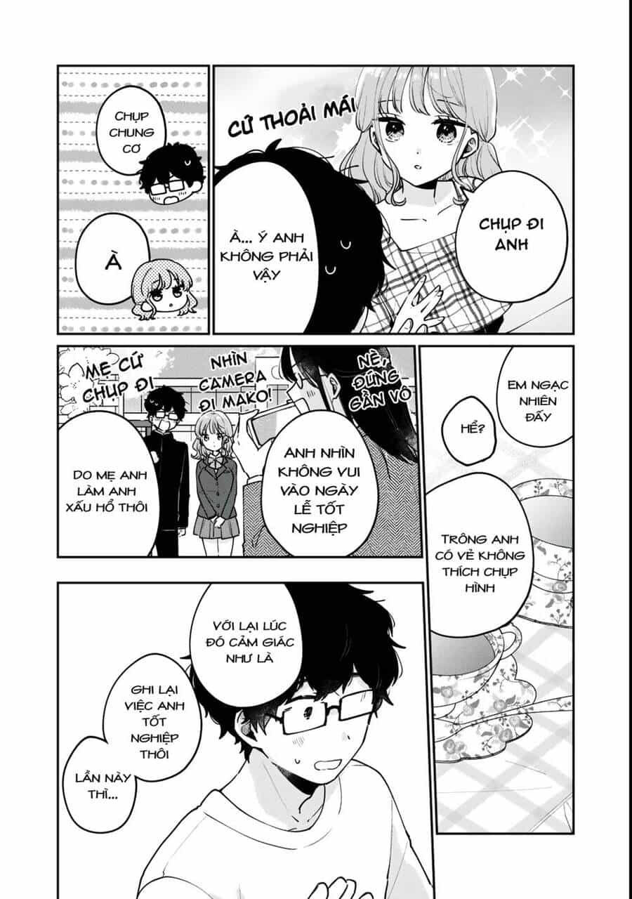 It's Not Meguro-San's First Time - Chương 60 - ảnh 3