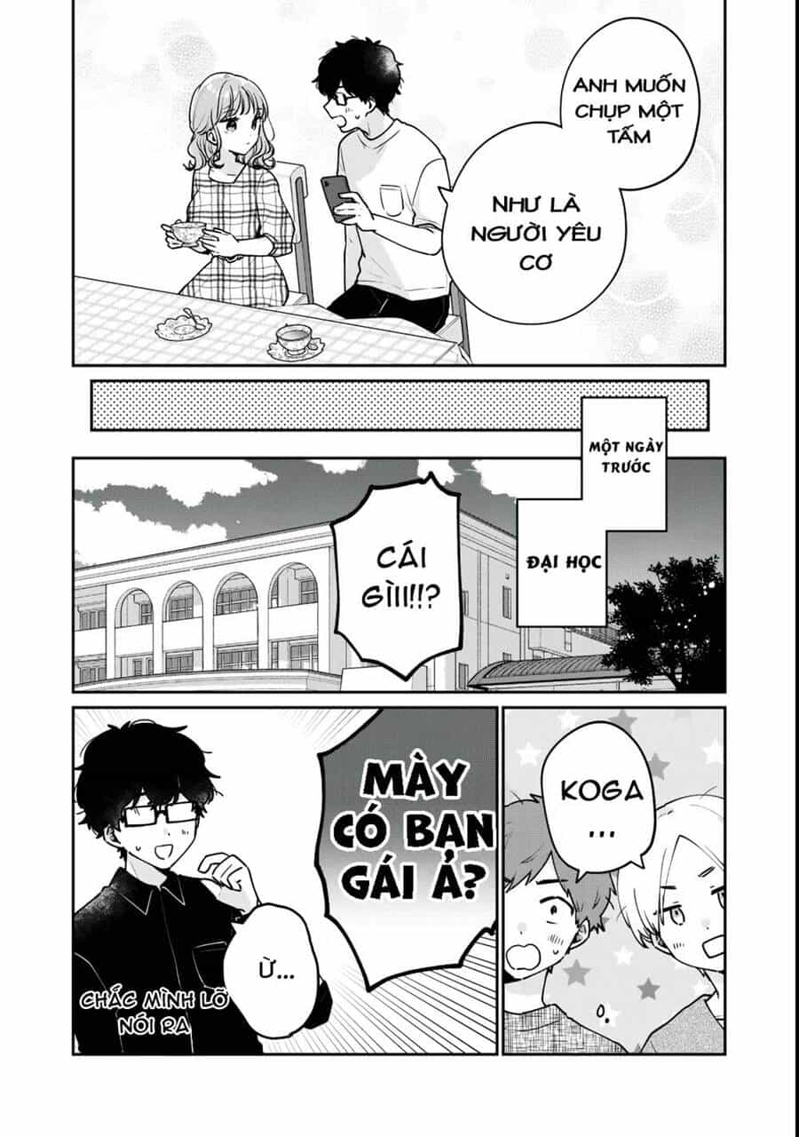 It's Not Meguro-San's First Time - Chương 60 - ảnh 4
