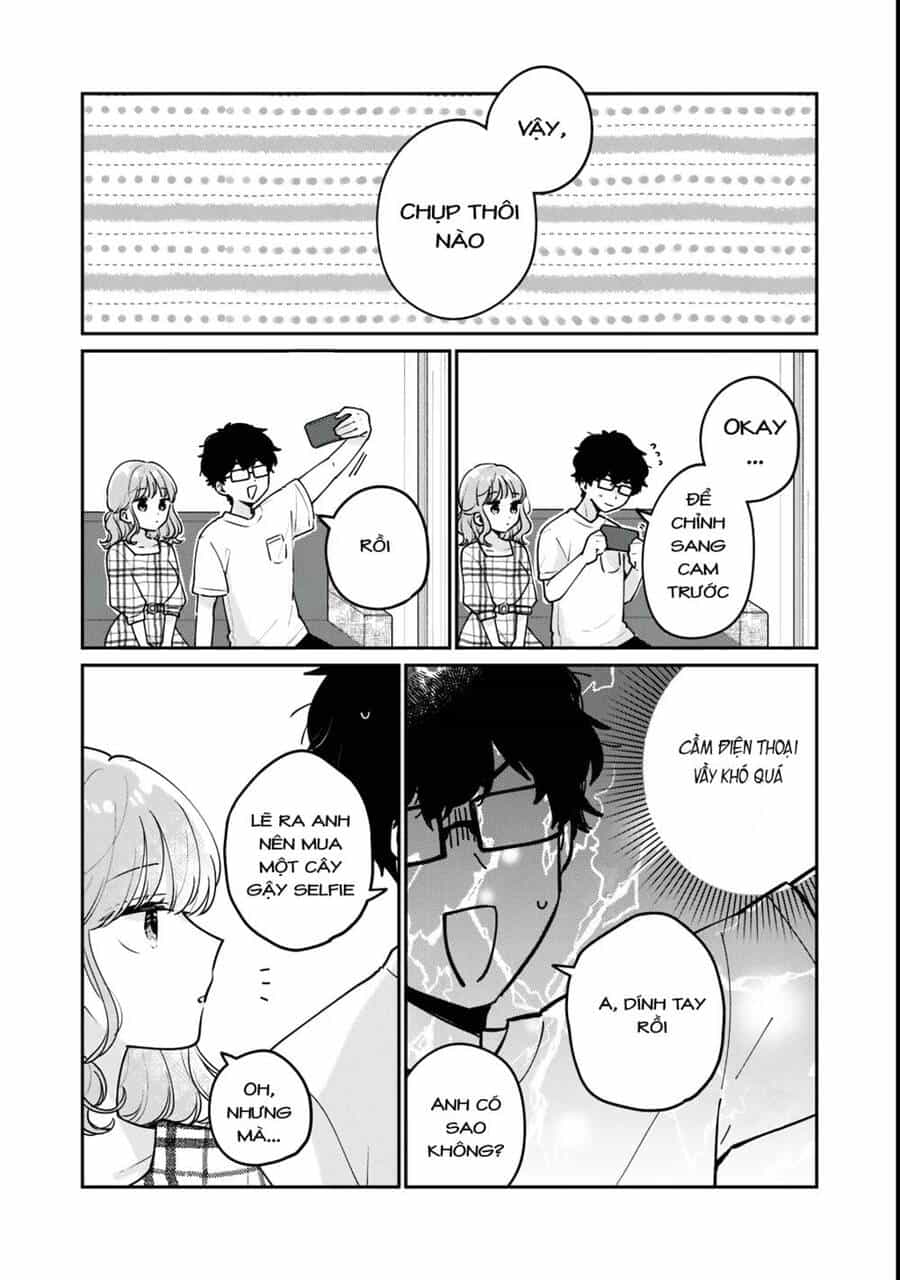 It's Not Meguro-San's First Time - Chương 60 - ảnh 9
