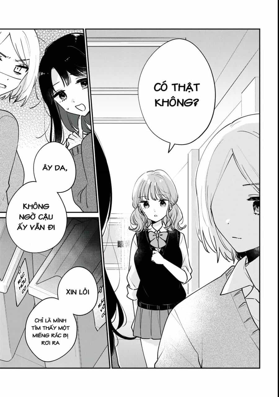 It's Not Meguro-San's First Time - Chương 61 - ảnh 12