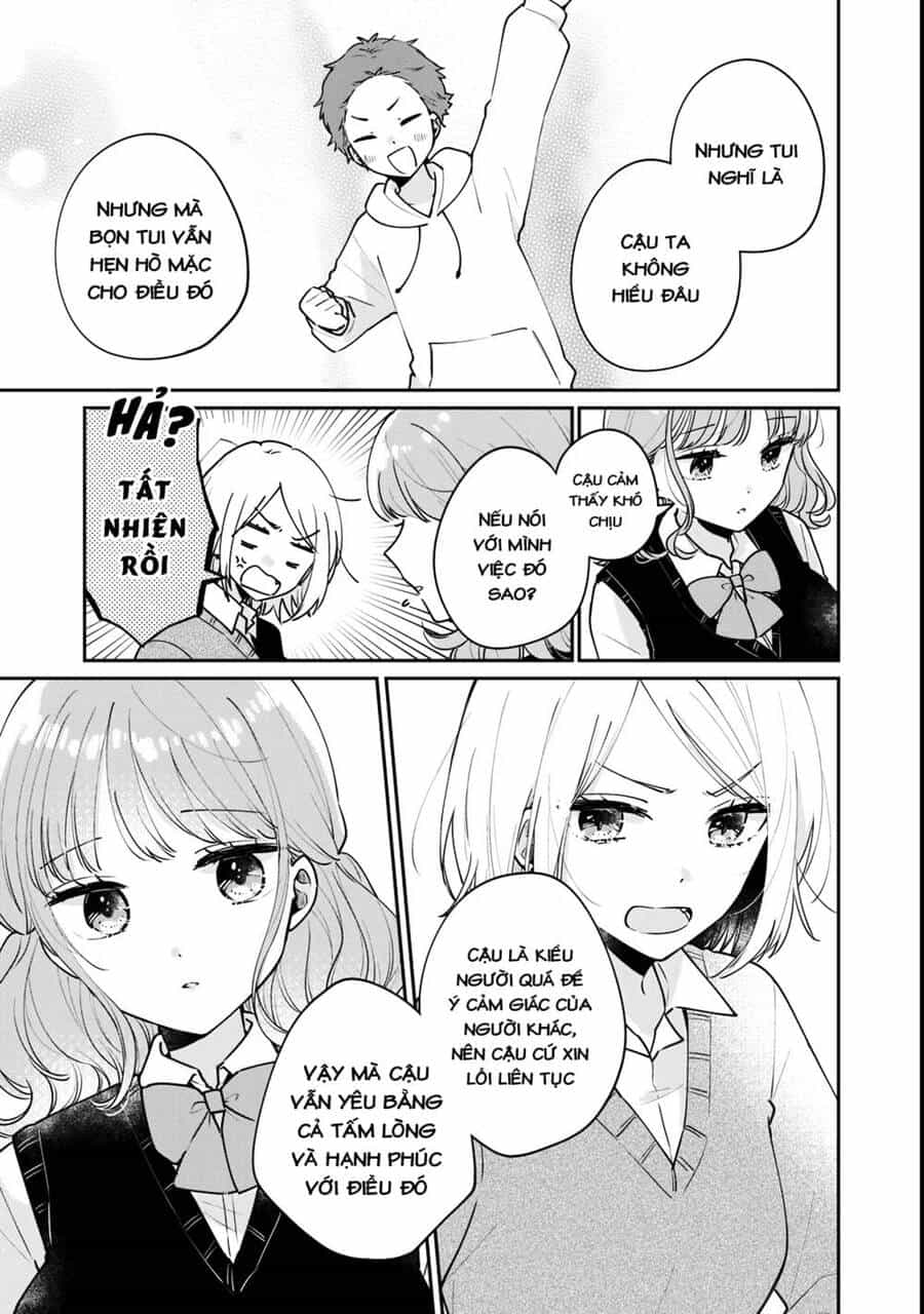 It's Not Meguro-San's First Time - Chương 61 - ảnh 14