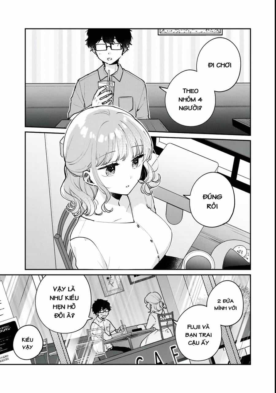 It's Not Meguro-San's First Time - Chương 61 - ảnh 2