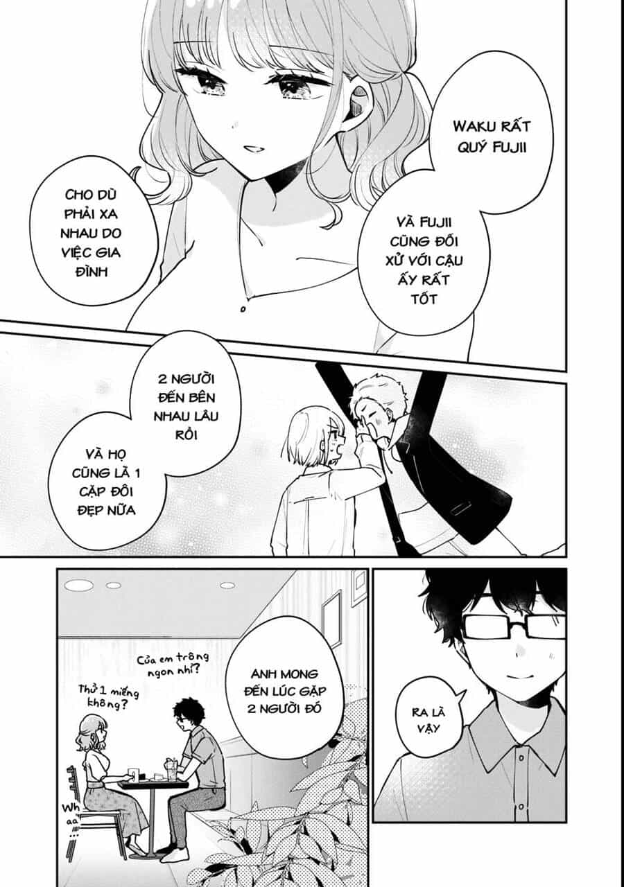 It's Not Meguro-San's First Time - Chương 61 - ảnh 4