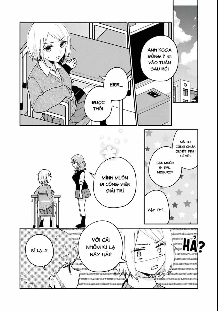 It's Not Meguro-San's First Time - Chương 61 - ảnh 5