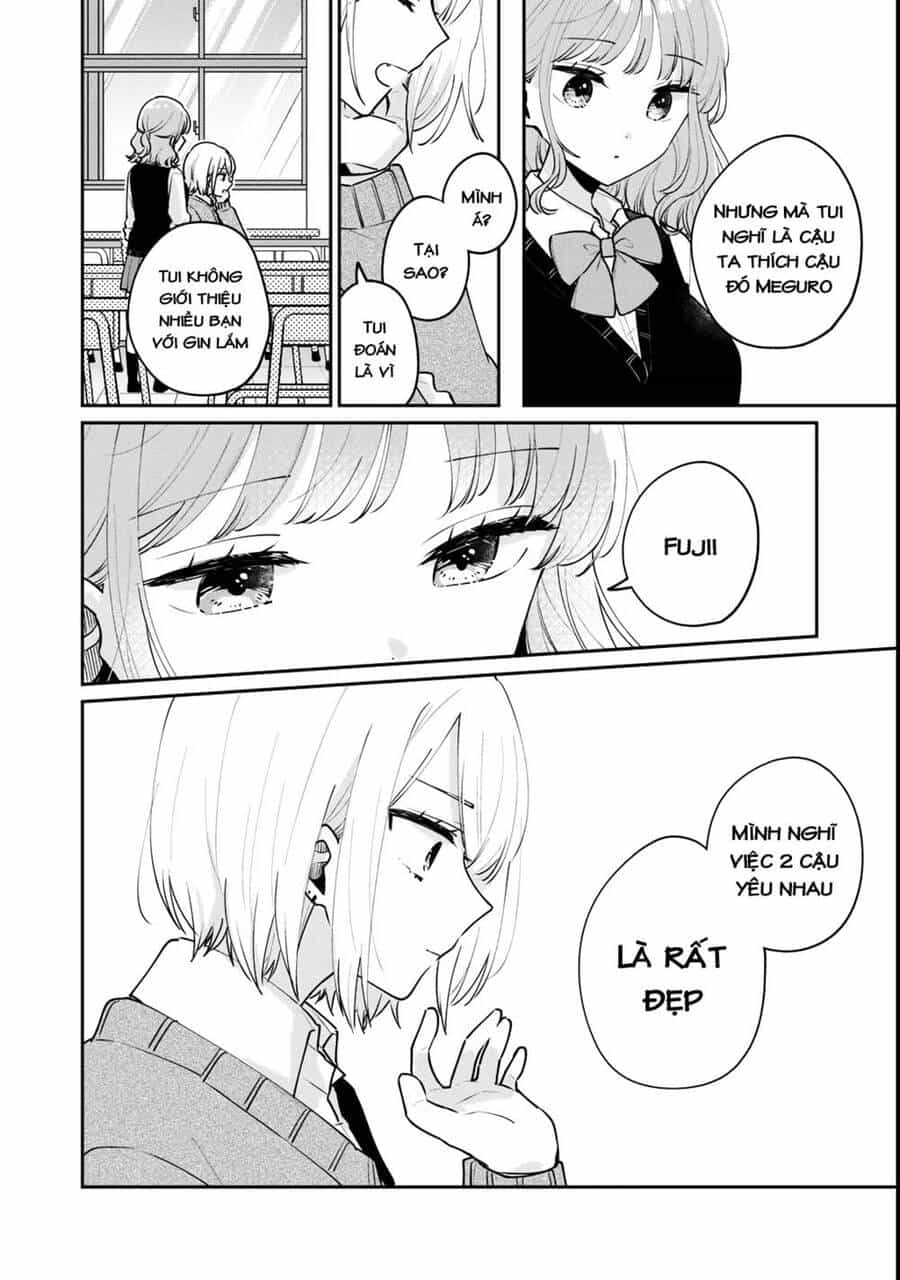 It's Not Meguro-San's First Time - Chương 61 - ảnh 7